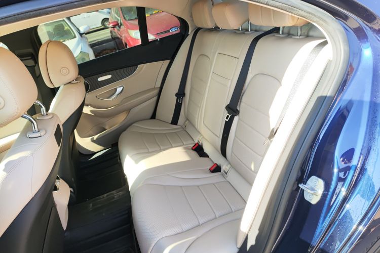 奔驰C级 2016款 C 200 L 运动型中控内饰21