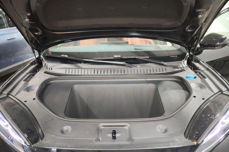 比亚迪 海狮07 EV 2025款 610智驾版局部细节24