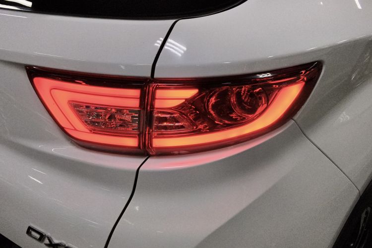 东南DX7 2017款 1.5T 自动荣耀版车身外观6004