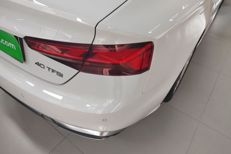 奥迪A5 2021款 Sportback 40 TFSI 时尚动感型车身外观6006