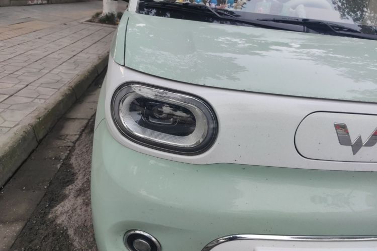 五菱汽车 宏光MINIEV 2024款 第三代 215km 进阶版车身外观8