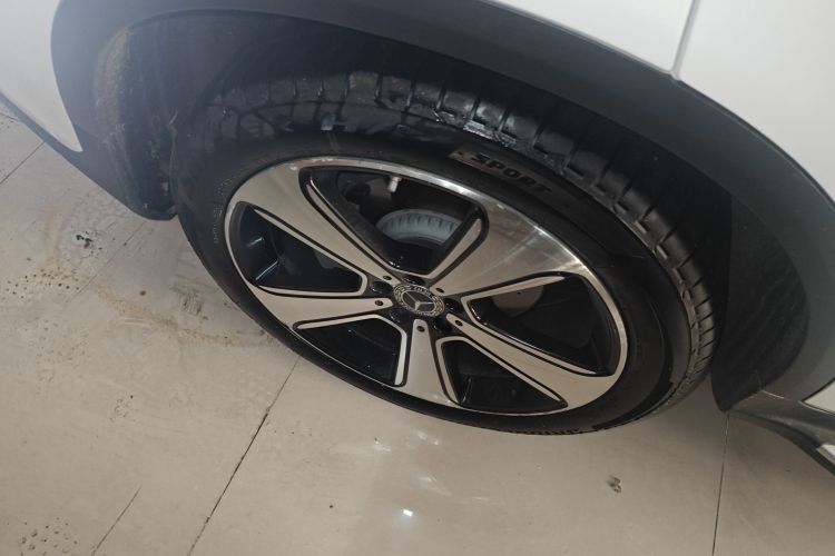 奔驰GLC 2020款 改款 GLC 300 L 4MATIC 豪华型车身外观6008