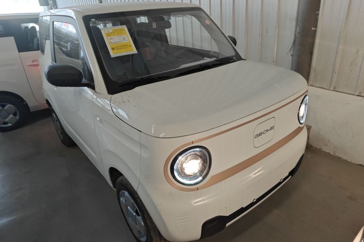 吉利银河 2024款 熊猫mini 200km 耐力熊车身外观3