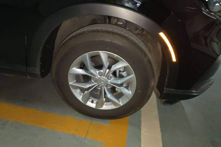 本田CR-V 2024款 240TURBO 两驱锋尚版 5座车身外观10