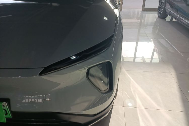 蔚来ES6 2024款 75kWh局部细节36