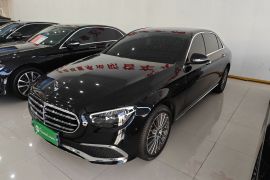 奔驰E级 2021款 改款 E 260 L 4MATIC