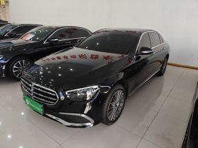 奔驰E级 2021款 改款 E 260 L 4MATIC