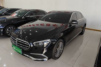 奔驰E级 2021款 改款 E 260 L 4MATIC