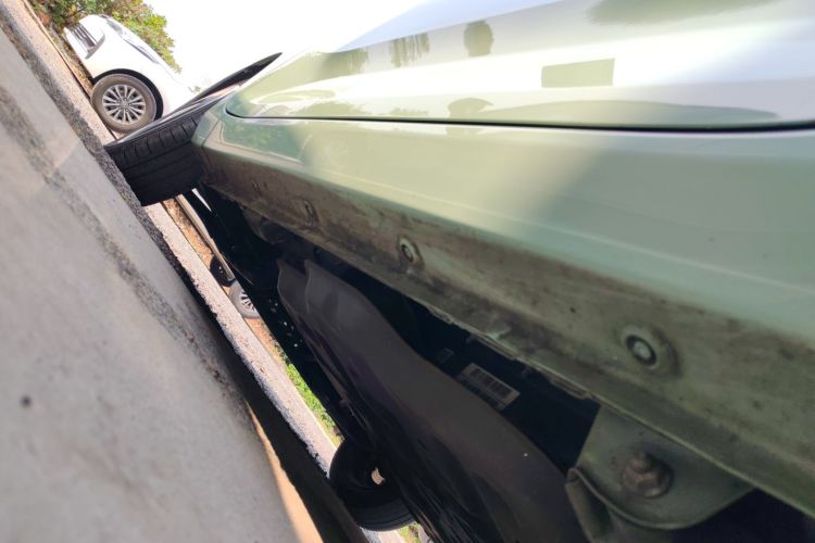 五菱汽车 宏光MINIEV 2021款 马卡龙臻享款 磷酸铁锂局部细节9002