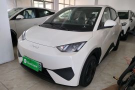 比亚迪 海鸥 2025款 305km 活力版