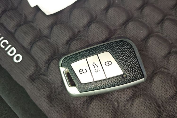 大众 迈腾 2018款 380TSI DSG 尊贵型中控内饰11