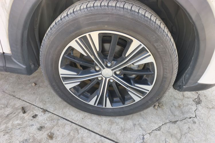 三菱 奕歌 2018款 1.5T CVT两驱梦想版车身外观6007