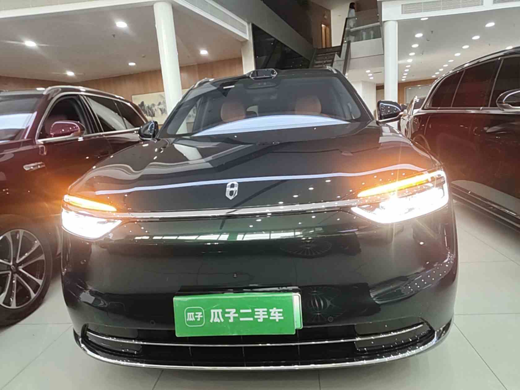 鸿蒙智行 问界M7 2026款 增程 Ultra四驱版 5座(192线激光雷达）(1)