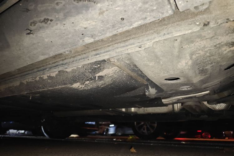 别克 2023款 昂科威S 552T 两驱豪华型局部细节9001