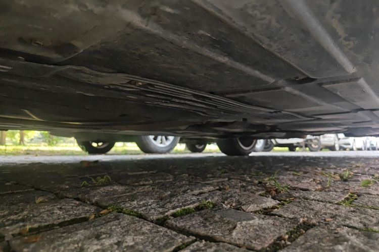 宝马3系 2018款 320Li M运动曜夜版局部细节9004