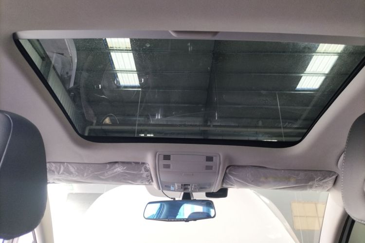 大众 高尔夫 2019款 280TSI DSG舒适型 国VI局部细节22