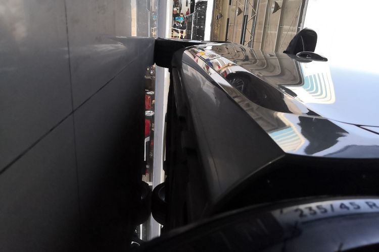 沃尔沃S60 2014款 S60L T5 智驭版局部细节9002