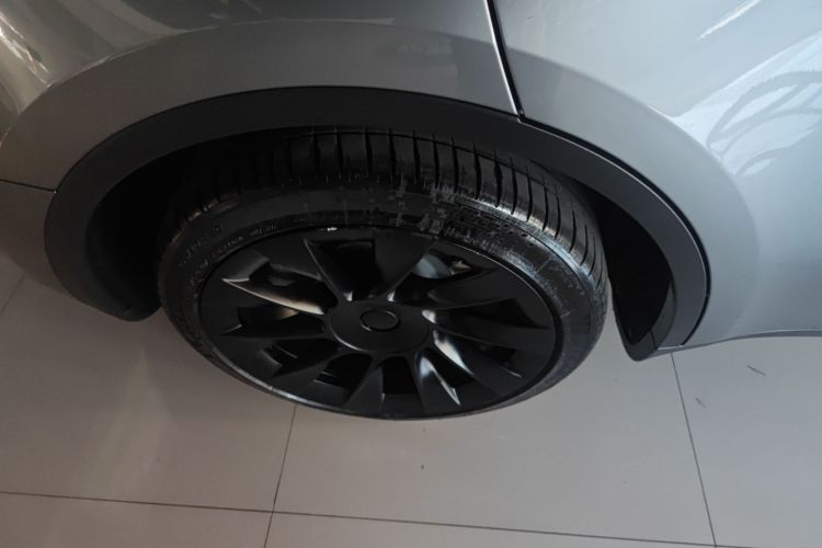 特斯拉 Model Y 2024款 长续航全轮驱动版车身外观6008