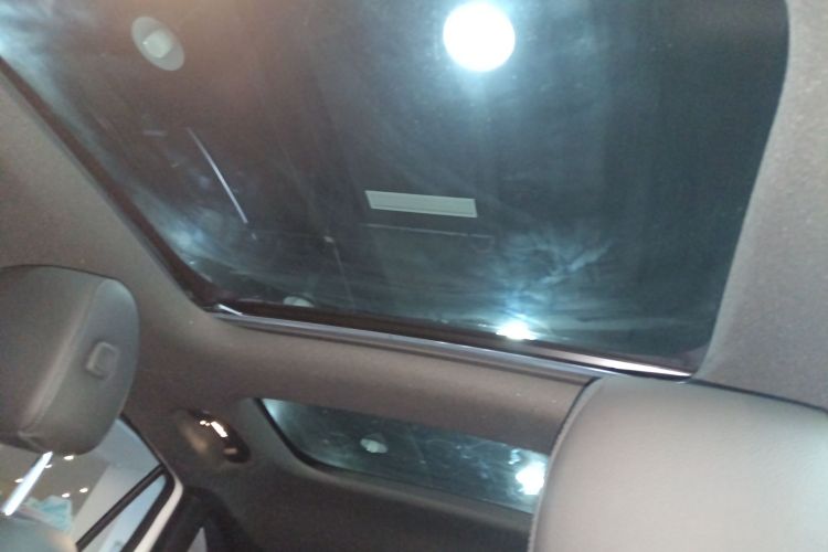 奔驰GLA 2023款 GLA 200局部细节22