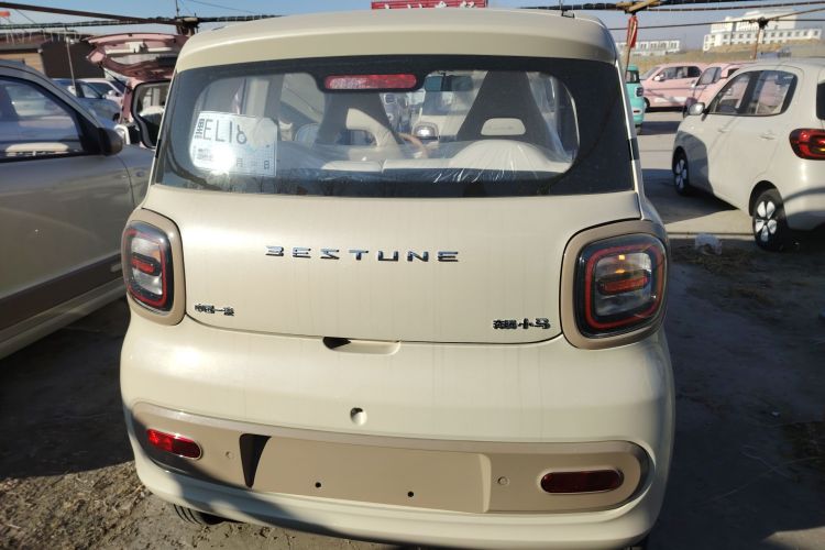 奔腾小马 2026款 222km 萌趣马 Plus车身外观6