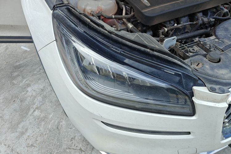 林肯 冒险家 2022款 2.0T 两驱尊享版车身外观6006