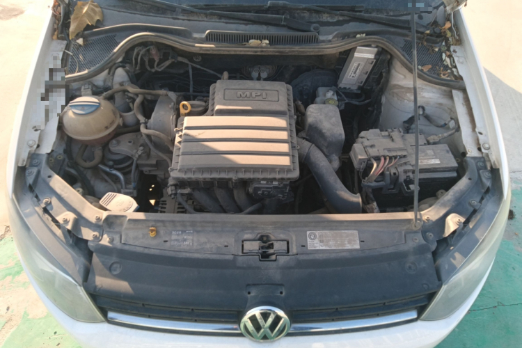 大众 Polo 2016款 1.4L 手动风尚型局部细节24