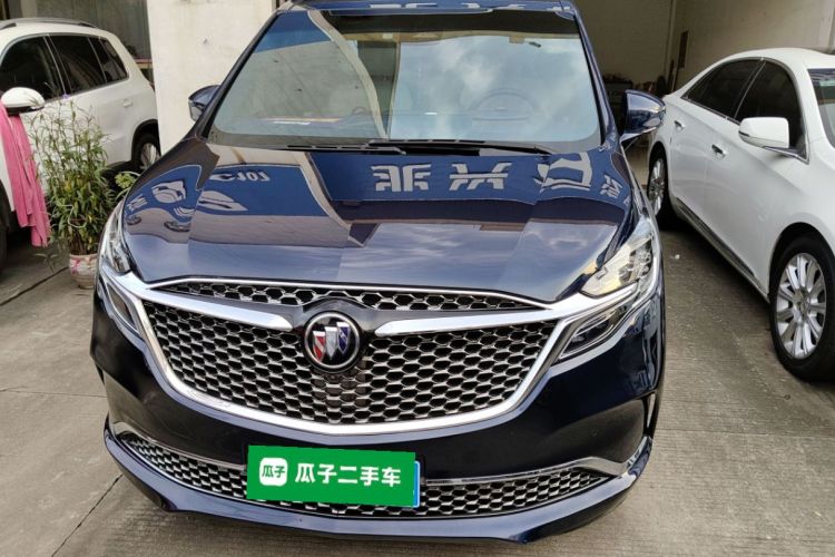 别克GL8 2020款 Avenir艾维亚 四座尊礼版车身外观6001