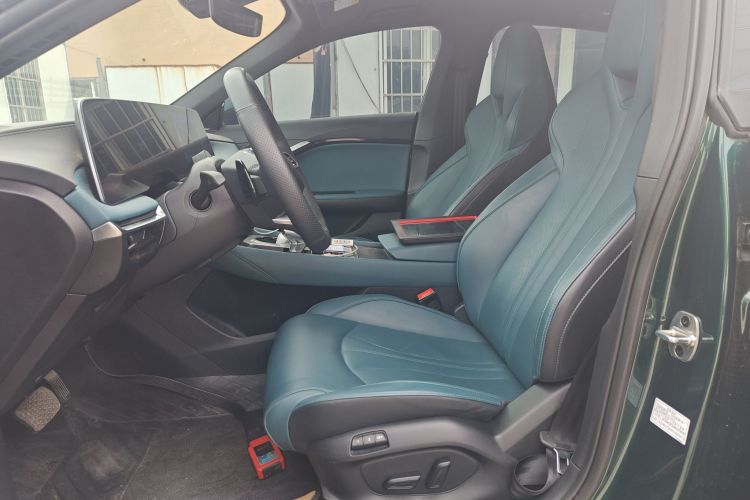 名爵 MG7 2025款 2.0T Trophy+ 超级智驾版中控内饰19