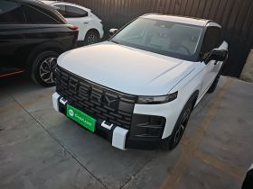 奇瑞 探索06 2023款 悦野版 1.6T 两驱探野