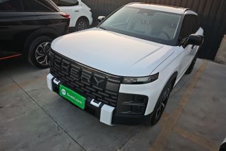 奇瑞 探索06 2023款 悦野版 1.6T 两驱探野