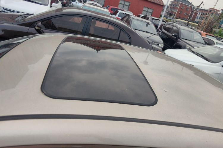 吉利汽车 远景 2018款 1.5L 自动尊贵型局部细节57