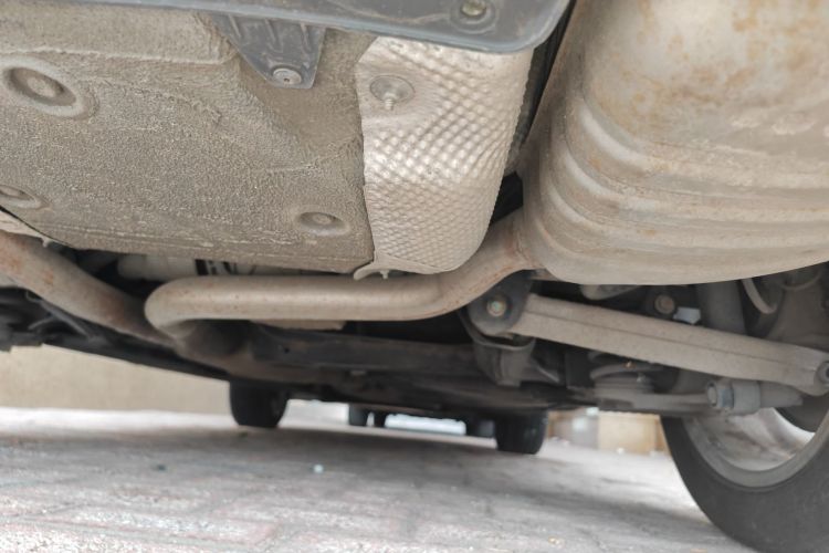 奥迪Q5 2017款 Plus 40 TFSI 技术型局部细节9008