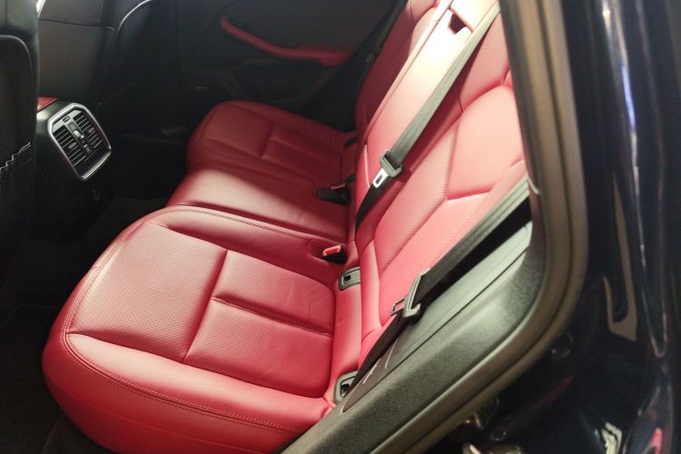 保时捷 2020款 Macan GTS 2.9T中控内饰7004