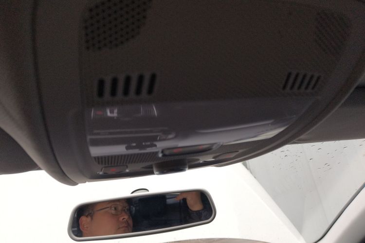 奥迪A4L 2012款 2.0 TFSI 自动标准型中控内饰22