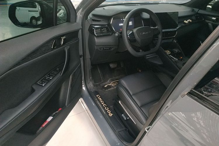 领克06 2023款 Remix 1.5T 劲Pro中控内饰20