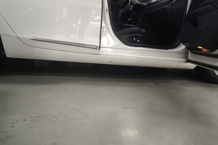 凯迪拉克XTS 2018款 28T 技术型局部细节9001