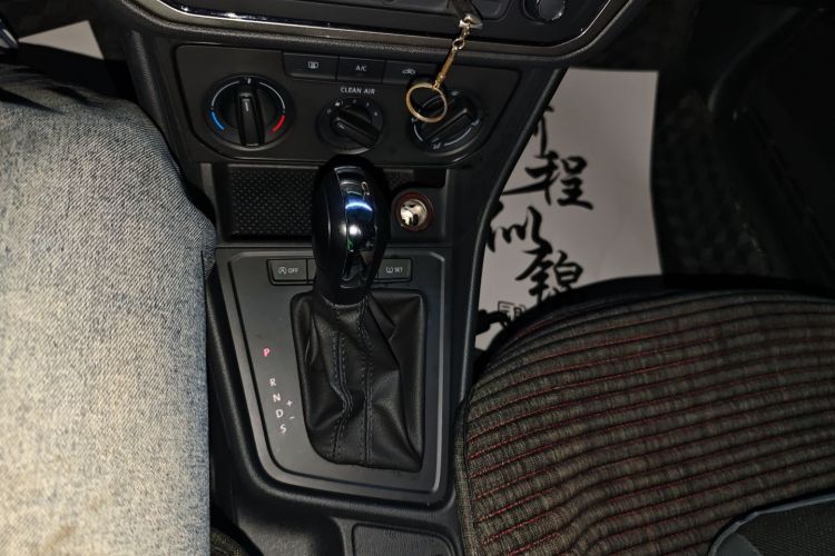 大众 2019款 朗逸启航 1.5L 自动风尚版 国VI局部细节18