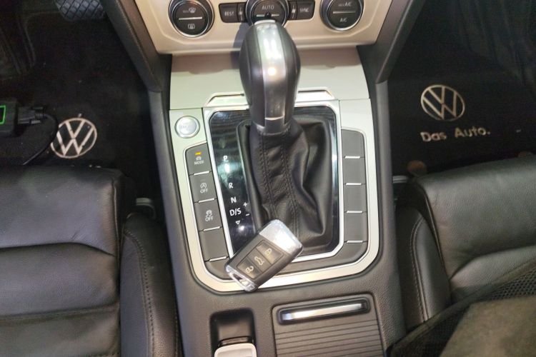 大众 蔚揽 2018款 380TSI 两驱舒行版局部细节18