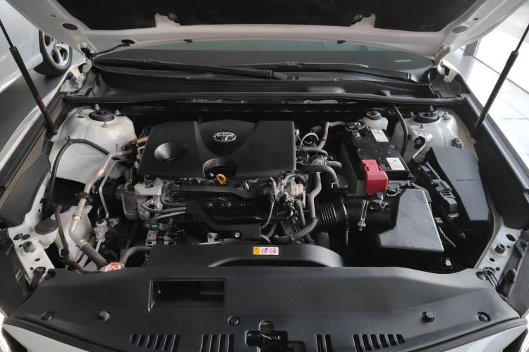 丰田 凯美瑞 2021款 2.0G 豪华版局部细节24