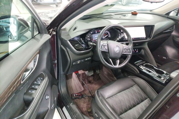 别克 2020款 昂科威S 652T 四驱Avenir艾维亚中控内饰20