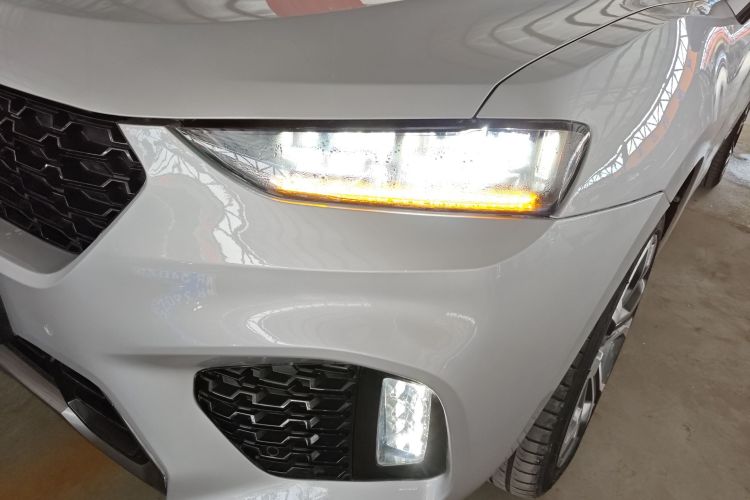 魏牌 VV7 2017款 2.0T 旗舰型局部细节36