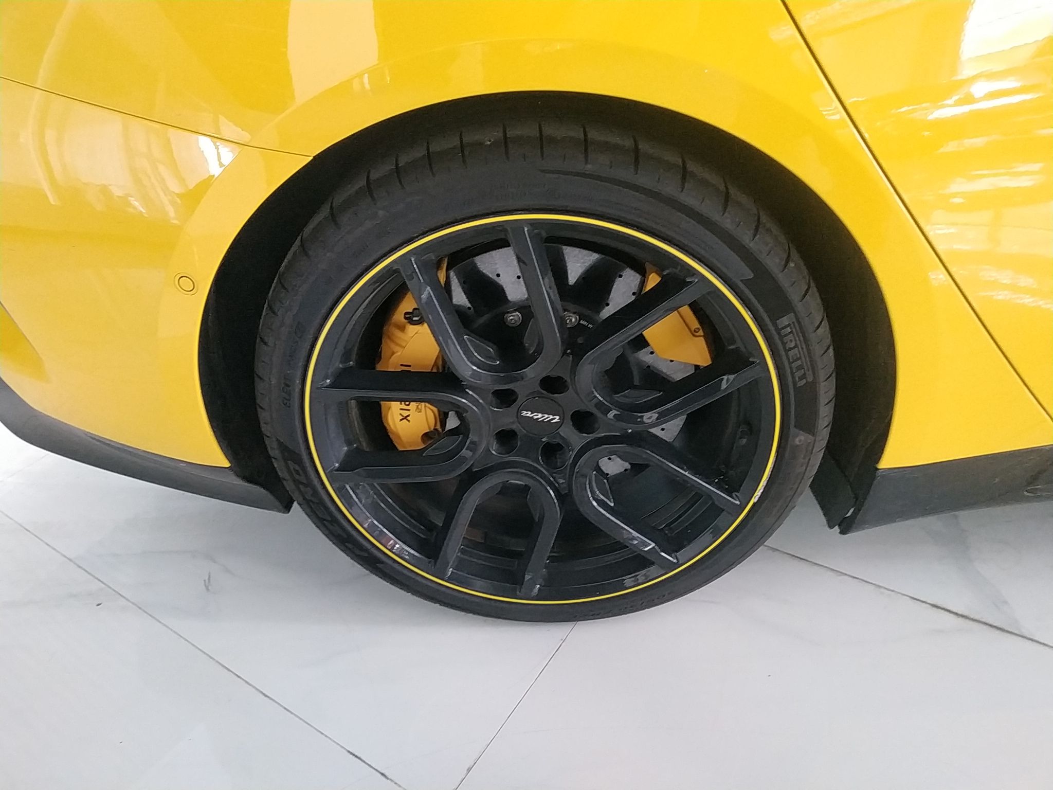 小米汽车 小米SU7 Ultra 2025款 Ultra