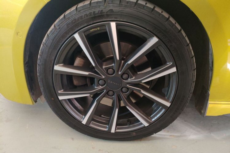 领克03 2019款 03+ 2.0TD 自动驭风版车身外观6007