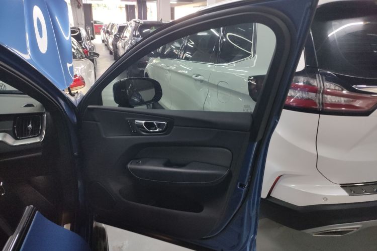 沃尔沃XC60 2020款 T5 四驱智远运动版中控内饰42