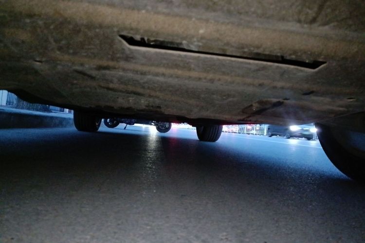 奥迪Q5 2011款 2.0TFSI 豪华型局部细节9008