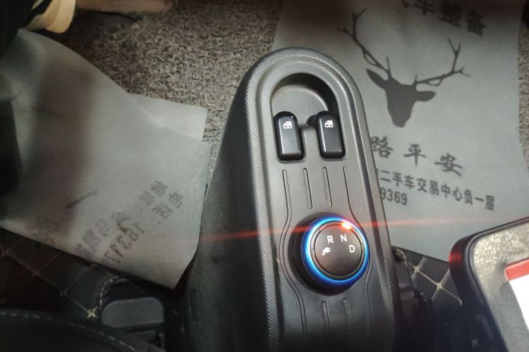 五菱汽车 宏光MINIEV 2022款 自在款 磷酸铁锂局部细节18