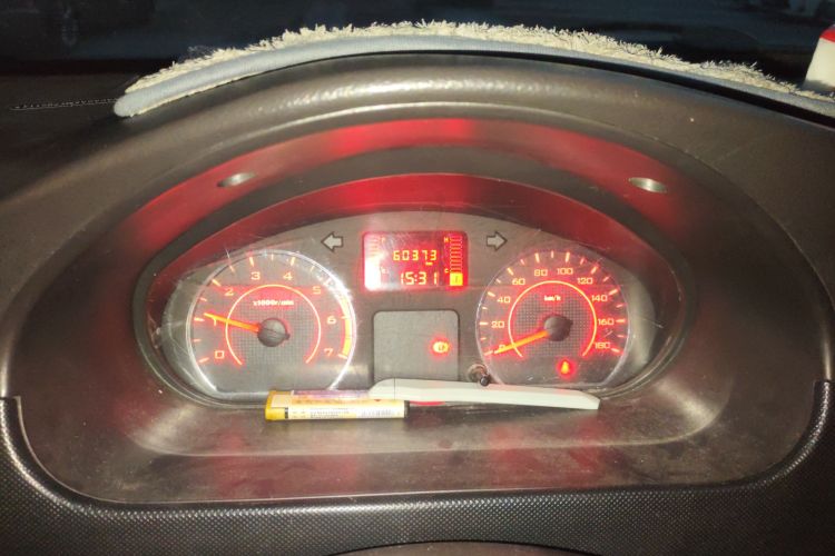 五菱汽车 五菱荣光 2021款 1.5L加长基本型L3C中控内饰15