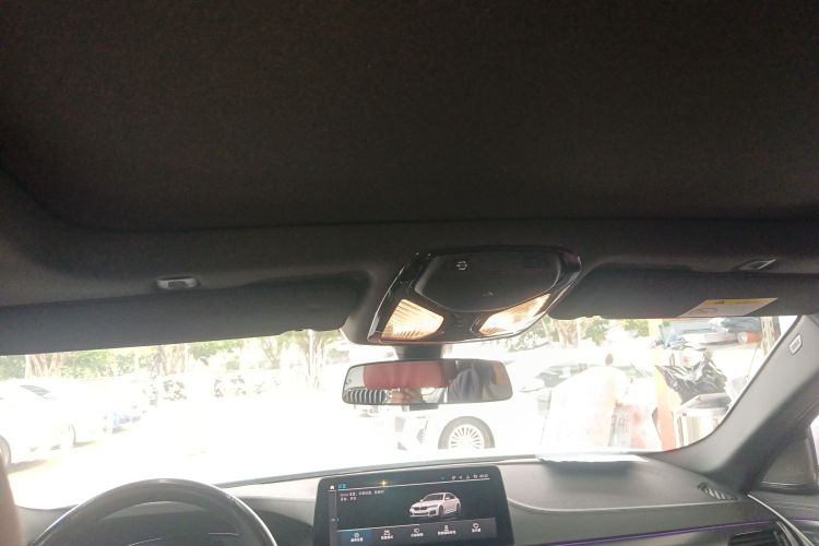 宝马5系新能源 2021款 535Le 先锋版M运动套装局部细节22