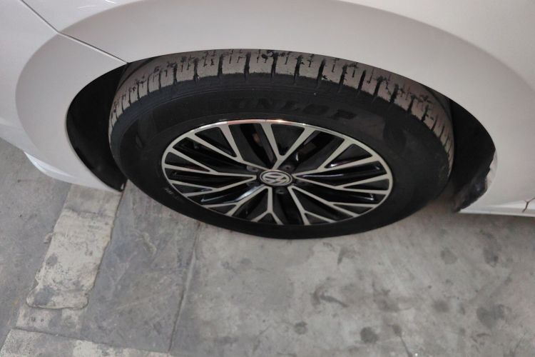 大众 速腾 2020款 280TSI DSG舒适型 国VI车身外观6007