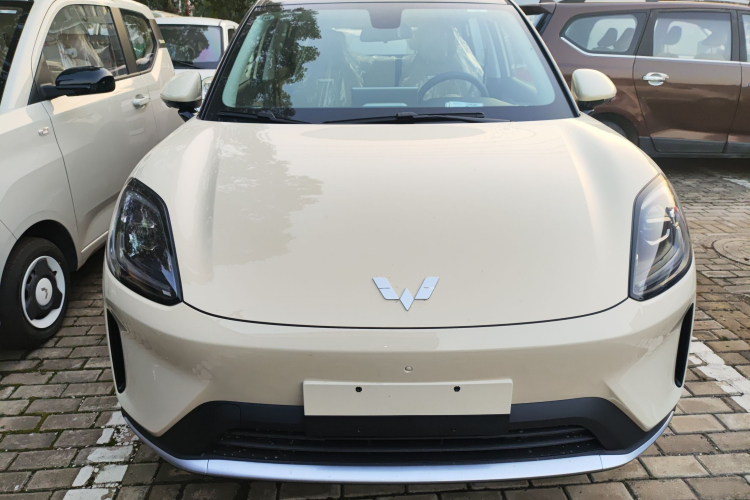 五菱汽车 缤果S 2025款 430km 尊享款车身外观2